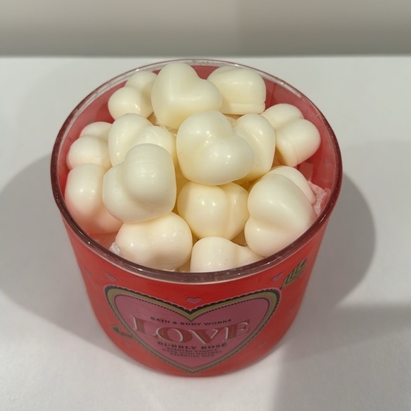 NWT Bath & Body Works : Love Bubbly Rosé - Picture 3 of 9
